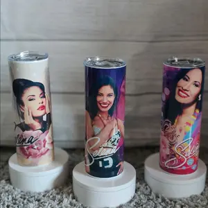 Selena 20oz SkinnyTumbler.