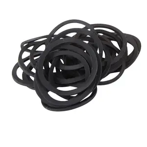 Rubber Braiding Bands