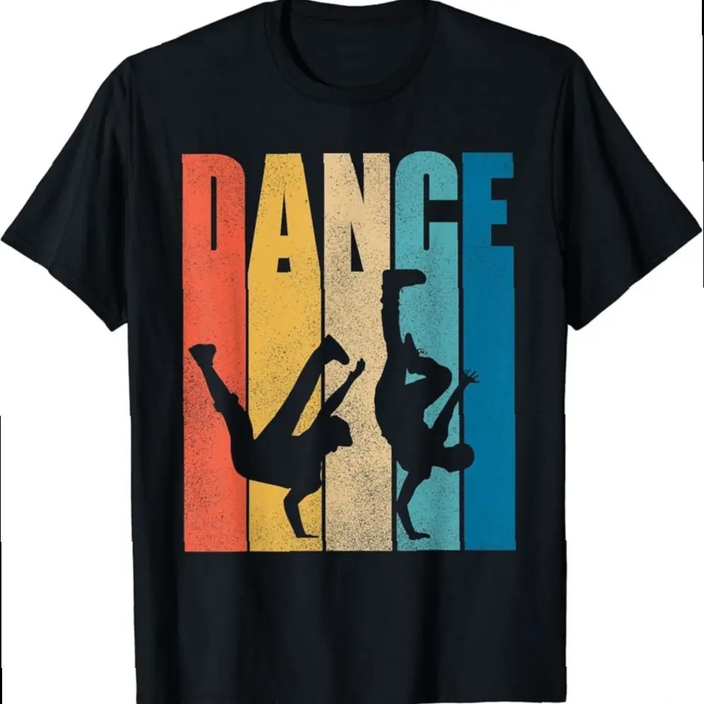Dance Hip Hop Dancing Hiphop Dancer Breakdance Breakdancing T-shirt