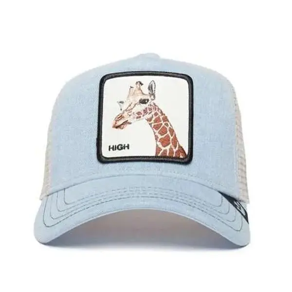 [High] - Goorin Bros "The Giraffe" Adjustable Trucker Hat