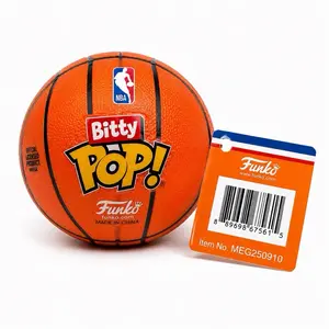 x1 Funko BITTY POP X NBA, Collectible Item, Random, Blind Box