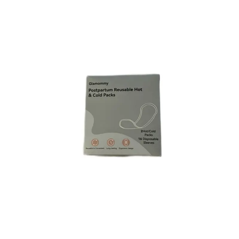Glamommy Postpartum Recovery Essentials Kit for Women - Labor