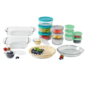 Anchor hocking Containers Glass