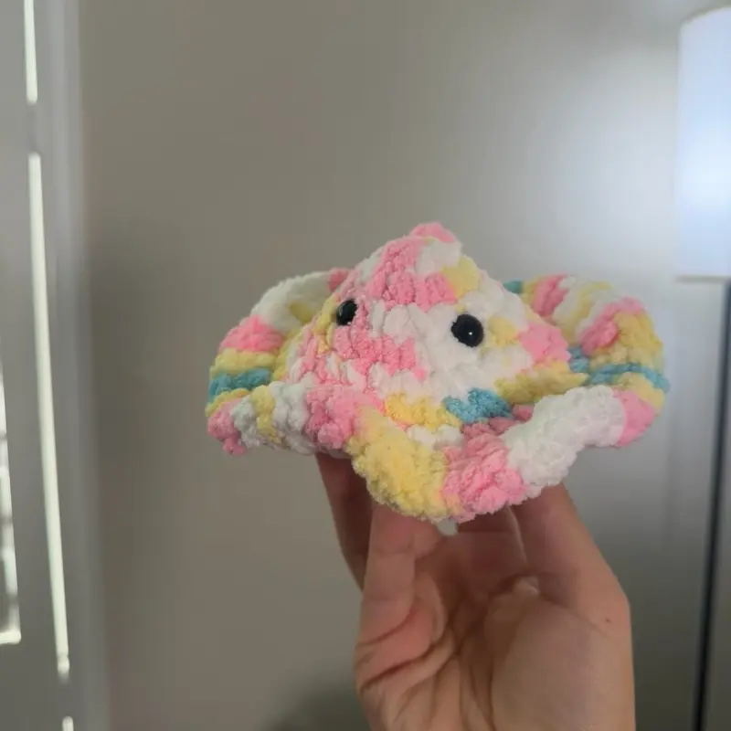 Handmade Mini Stingray | Custom Colors Handmade Mini Stingray | Custom Colors