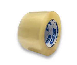 Clear Acrylic Carton Sealing Tape Clear Acrylic Carton Sealing Tape