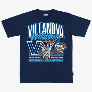 Villanova '18 National Champions Heavy Tee, Crewneck Sweater, Hoodie