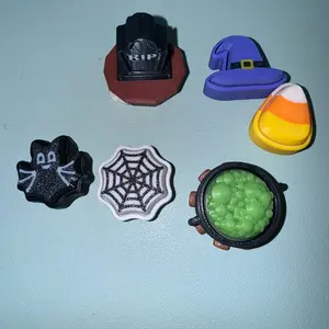 Mega Halloween Clicker Fidget 6 Pack - Perfect for Stress Relief