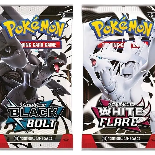 black bolt and white flare booster box Pokmon Black Bolt / White Flare Booster Box (Korean)  CromaTCG