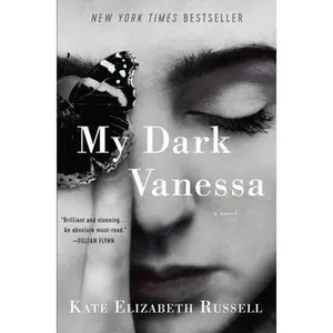 USED Book - My Dark Vanessa by Russell, Kate Elizabeth (Hardcover) - english