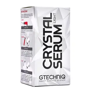 GTECHNIQ Crystal Serum Light (CSL) – Advanced Prosumer Ceramic Coating