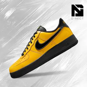 Nike Air Force 1 Low Ja Morant Let Me Be Ja– Men's Lifestyle Sneakers – Shoes For Man -Vintage-Spring & Summer-Inspired Running Shoes, Shock-Absorbing Comfort, Gym To Streetwear Casual Wear-back to school–IQ2713 700