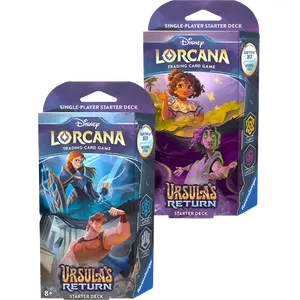 Disney Lorcana - Ursula's Return Starter Deck