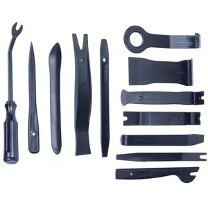Car Disassembly Tool Set, Durable Plastic Material Car Disassembly Tool, Car Interior Door Lock Disassembly Accessories, Suitable for Disassembling Car Interiors, Car Repair Tools