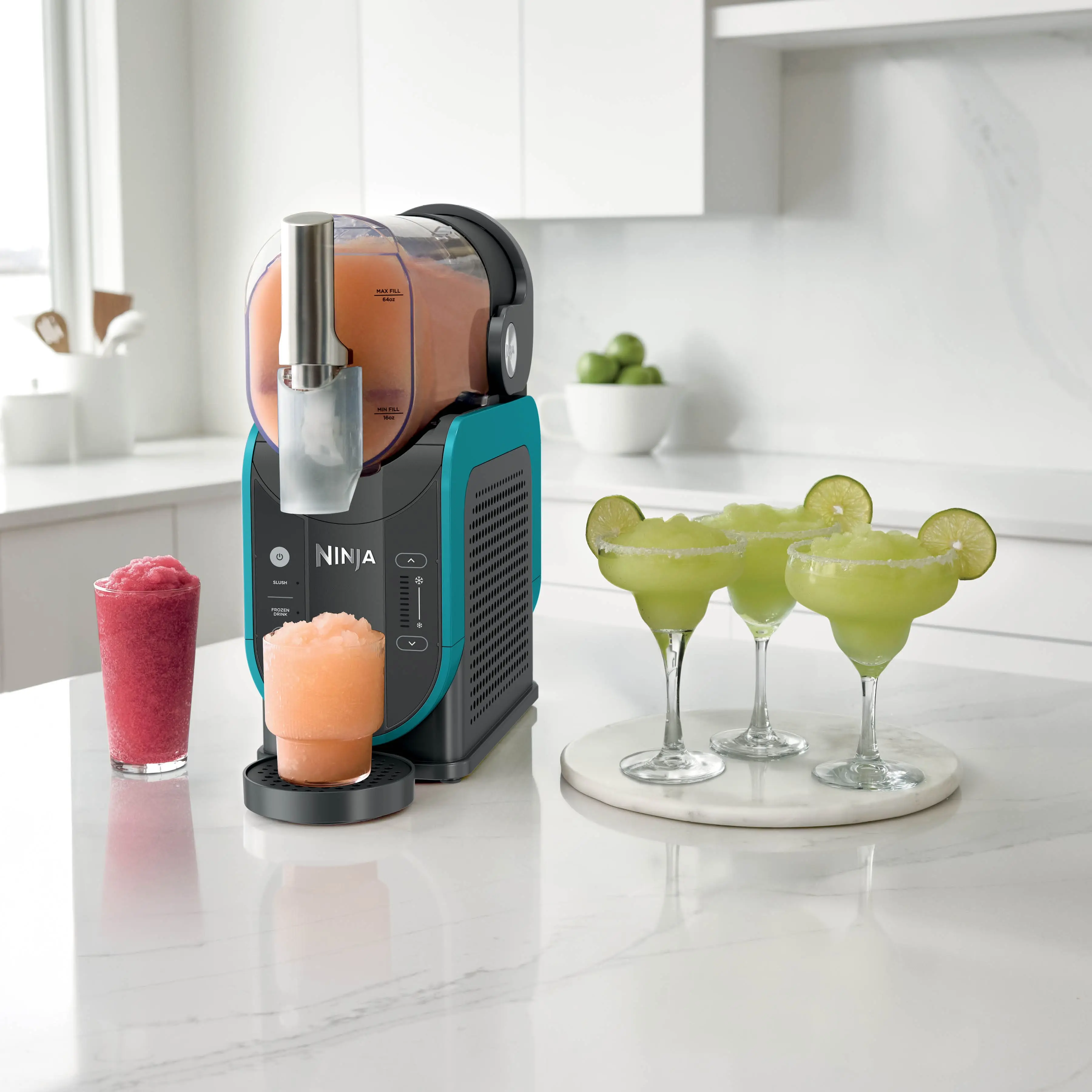 Ninja Slushi™ Professional Frozen Drink Maker
