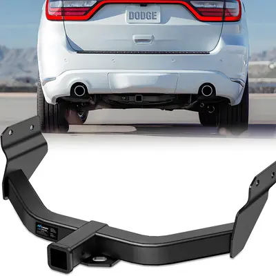 2020 Jeep Compass Hitch Receiver TikTok Shop