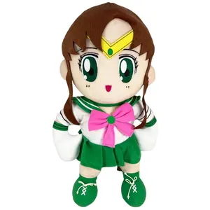 Sailor Moon - Sailor Jupiter Plush