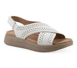 Cliffs by White Mountain Flatform Sandals - Haniya