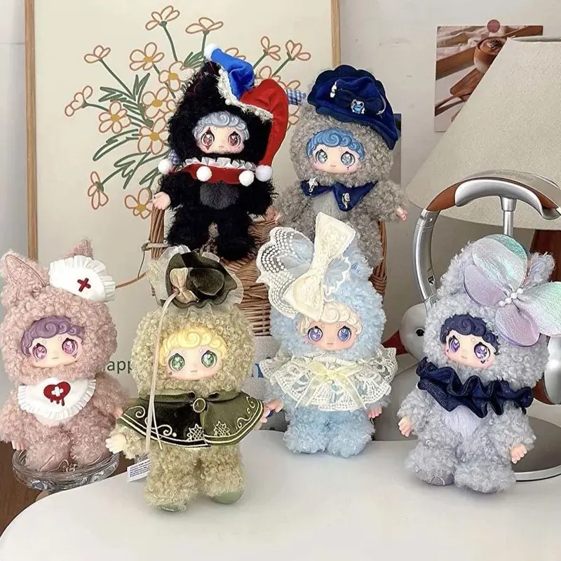 LIITE Rita Magic Elf Plush Toy doll Blind box Collection - TikTok Shop