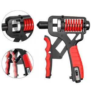 Adjustable Grip Strength Trainer, Professional Finger Arm Grip Training Equipment, Home Office Hand Forearm Power Workout Gear