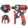 Adjustable-Resistance Hand, Finger, Hand, and Forearm Training Tool with Non-Slip Handles, Portable Workout Equipment for Home and Office, Hand Grip Trainer