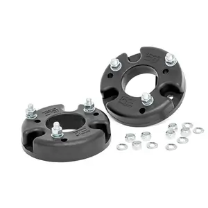 2" Bolt-on Leveling Kit For Ford F-150 (2009-2025) & Raptor (2017-2018) - Fits Up To 33" Tires