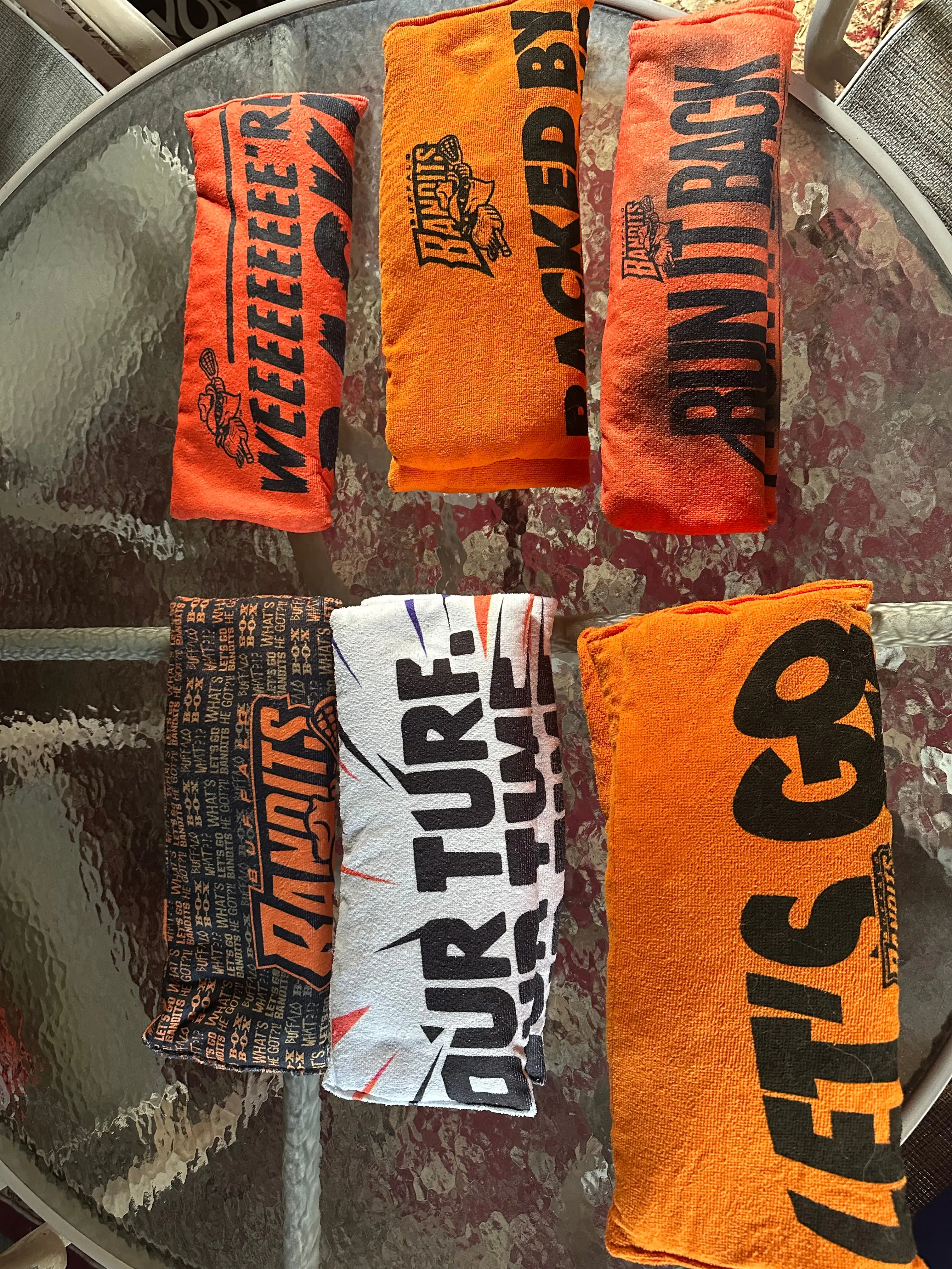 Bandits pack