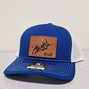 bull hat