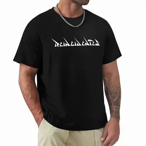 Reincidentes Band Spain – Unisex T-Shirt, Sweatshirt & Hoodie, Plus Size Heavyweight Round Neck Tee, Summer 2024 Fashion for Men & Women 0DG