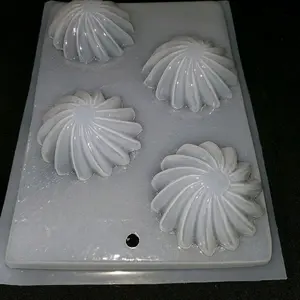 Plastic Jello Molds