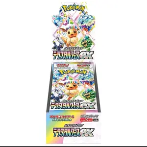 Pokémon TCG Terastal Festival EX (Booster Box) (Japanese)