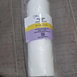 48 in. x 180 ft. Hand-Masker Advanced Masking Film