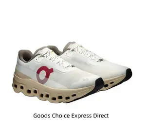 Dynamic Support Sport Trainers with Airy Structure - Smooth Ride for Road Running