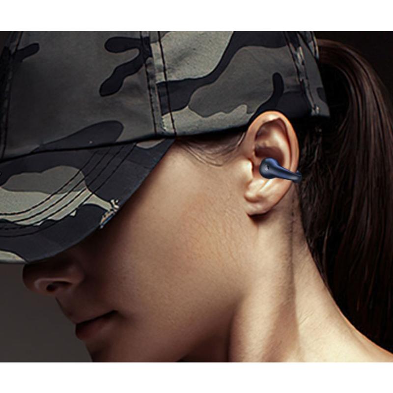 Comfortable  Electronic TWS earphone earbud  Audio Headset for content creators Get Ready to Dance with YYK-Q71 for outdoor,running,gym