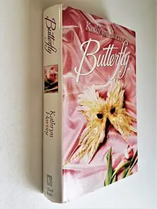 USED-Butterfly by Kathryn Harvey (Hardcover)
