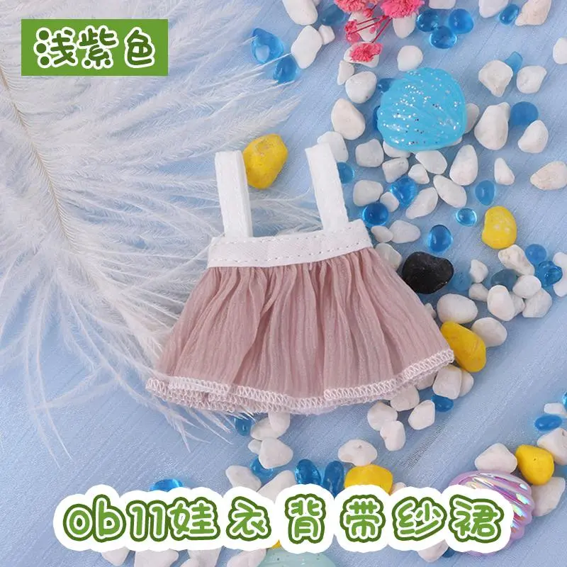 New Doll Clothes Long Sleeve T-shirt/Princess dress Wedding skirt for ob11,obitsu11,Molly, 1/12bjd doll clothes accessories