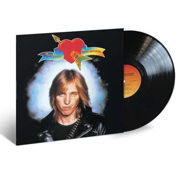 Tom Petty And The Heartbreakers - Tom & The Heartbreakers Petty - Record Album, Vinyl LP