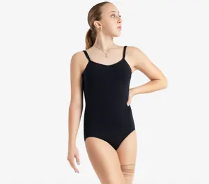 Capezio Team Basics Adult Cami Leotard TB1420