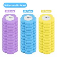 36-Couts Multicolor Set Brush Refill