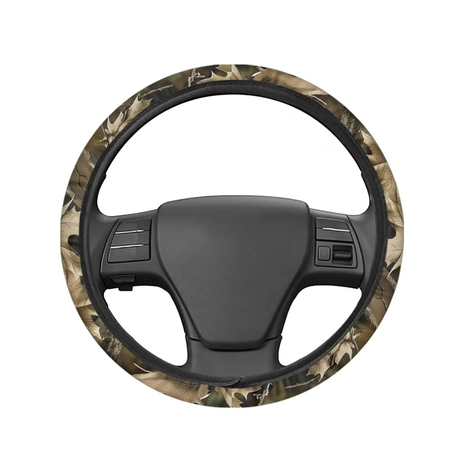 Brown Camo Forest