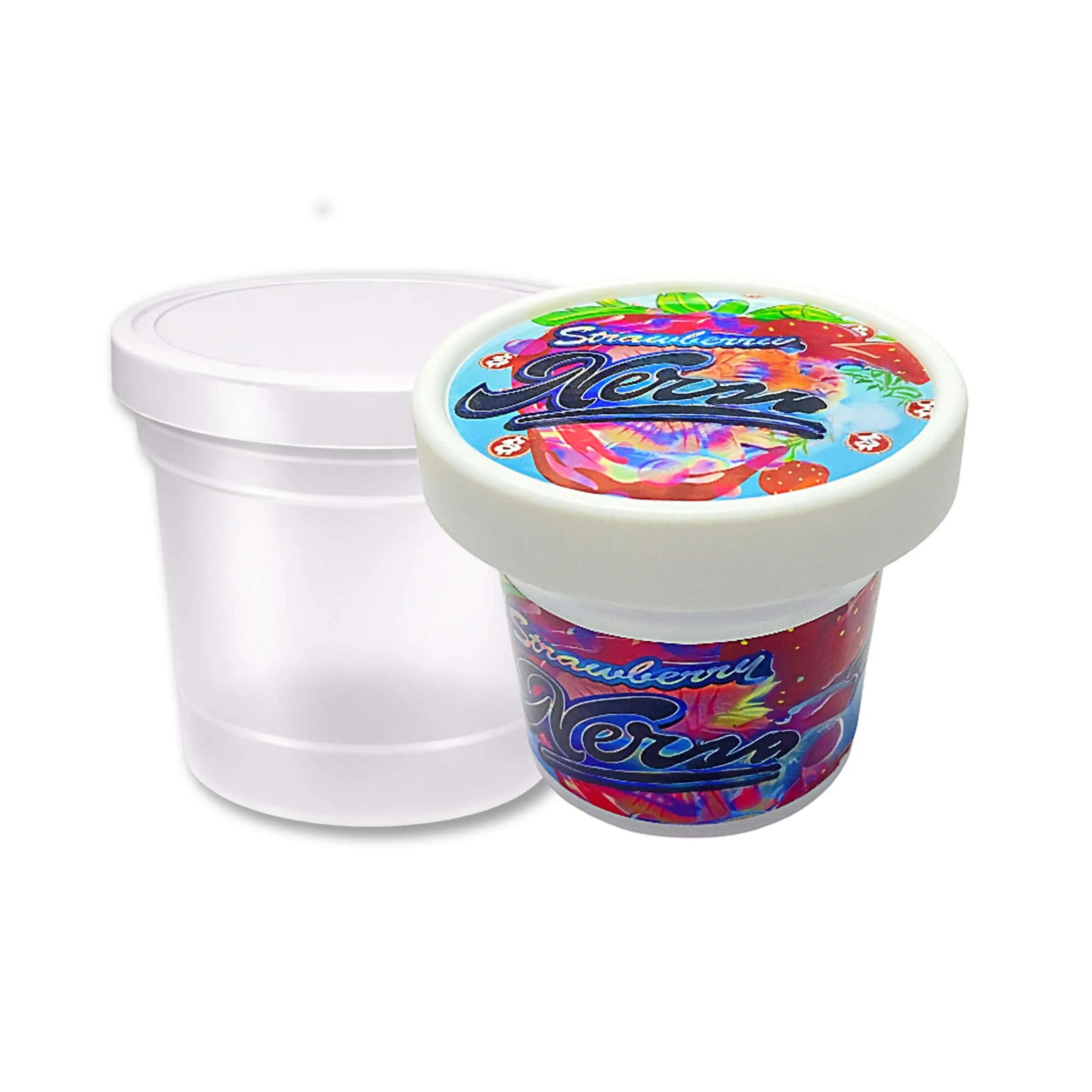 ICJAR-005 Strawberry Mix