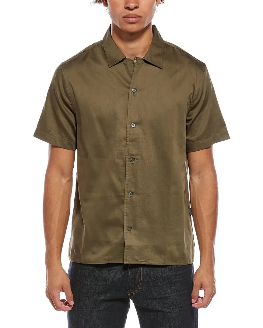 John Varvatos Danny Camp Shirt