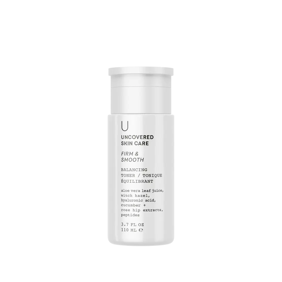 Balancing Toner - Firm & Smooth Balancing Toner - Firm & Smooth