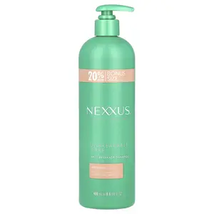 Nexxus Unbreakable Care™, Anti-Breakage Shampoo, For Fine & Thin Hair, 16.5 fl oz (488 ml)
