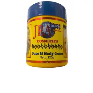 JRA The Best Original Cosmetics Face & Body Cream 220g JRA The Best Original Cosmetics Face & Body Cream 220g