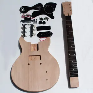 BATKING Project Jr DIY Electric acoustic Guitar KIT