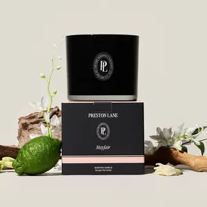 Deluxe 3-Wick Candle