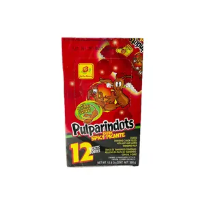 DLR Pulparindots Display 12 pack