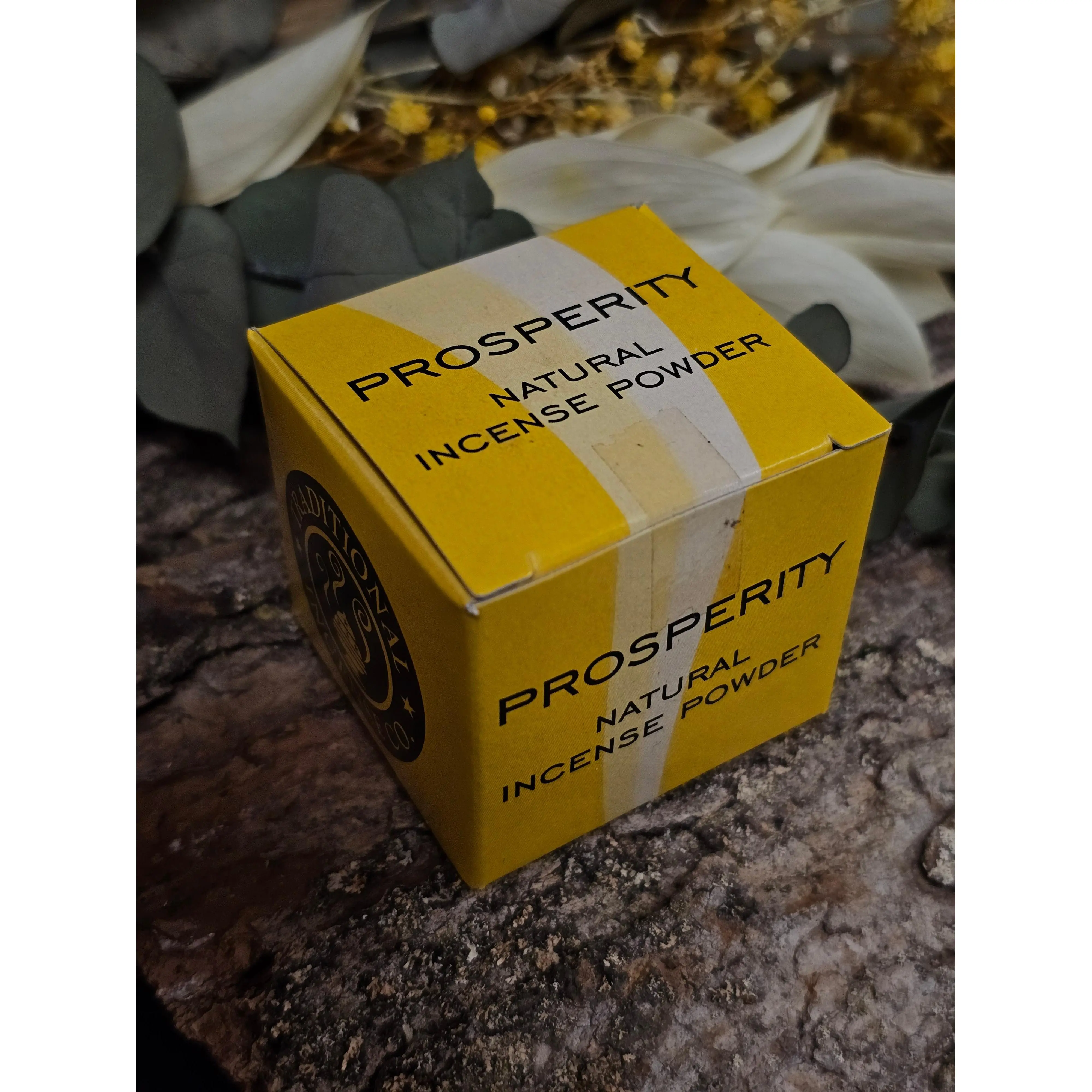 Prosperity - Plant Based Incense Powder