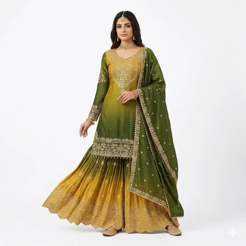 slim fit dress slacks Beige Wine Punjabi Patiala Salwar Suit, Pure Upada Silk Punjabi Suit – CNP  Associates LLC main image 0