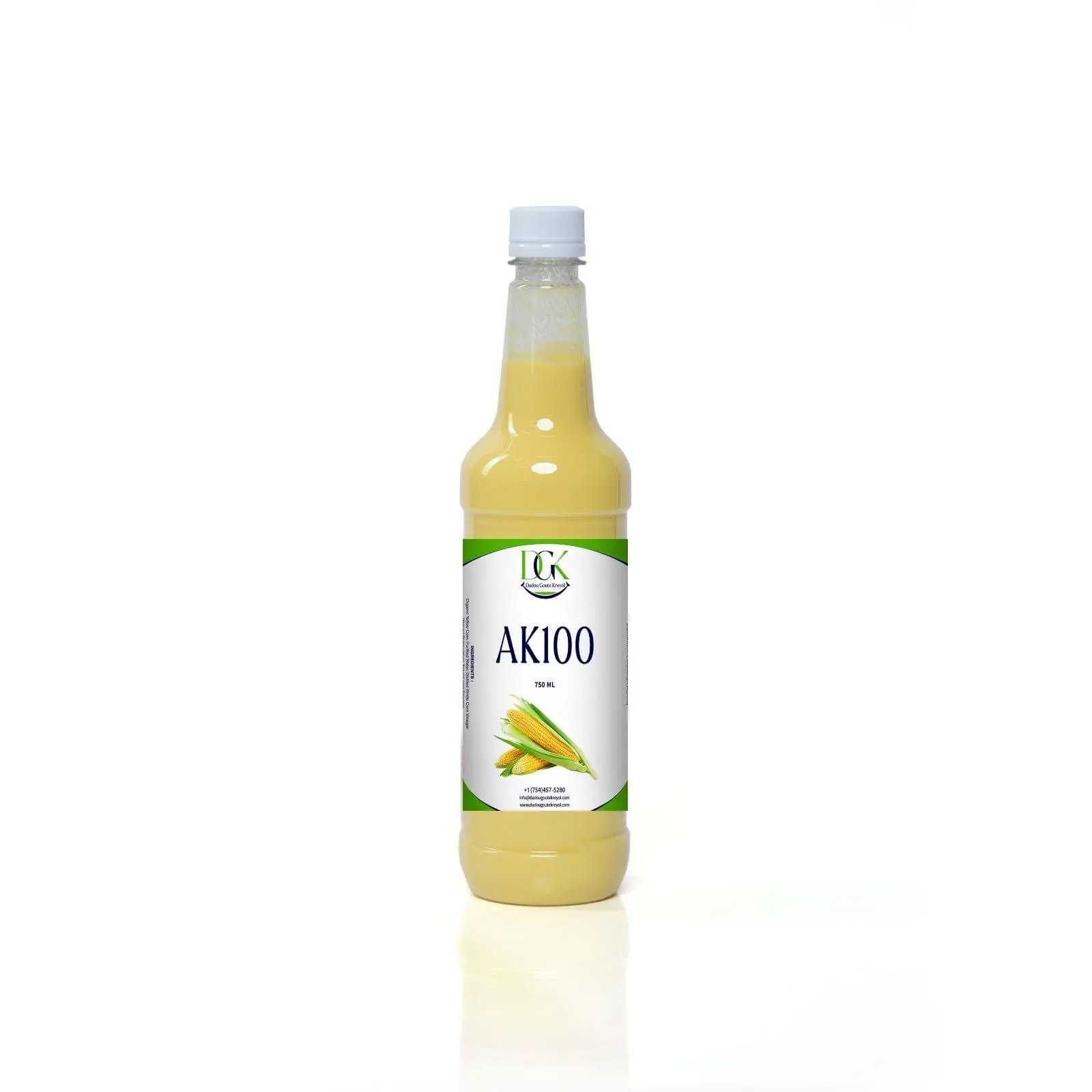 Authentic Haitian AK100 Peyi Mix – Traditional Caribbean Beverage Base